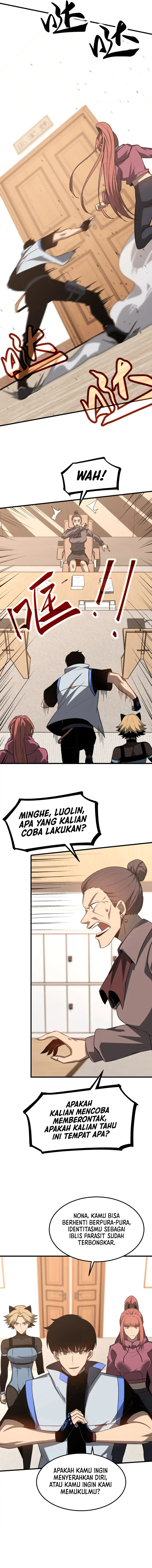 Super Evolution Chapter 134 Gambar 6