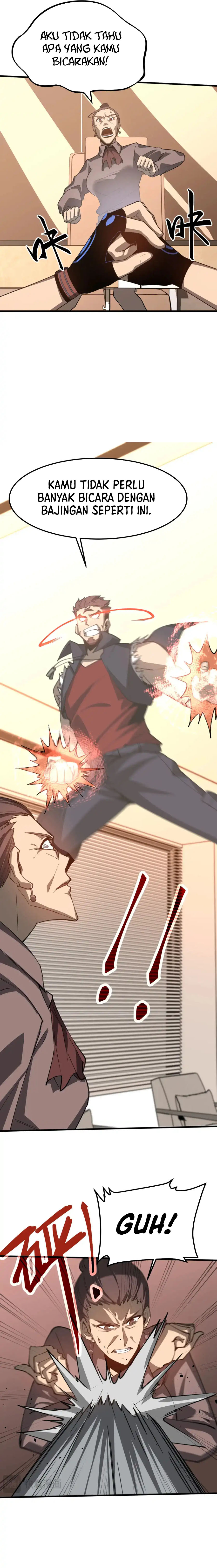 Super Evolution Chapter 134 Gambar 7