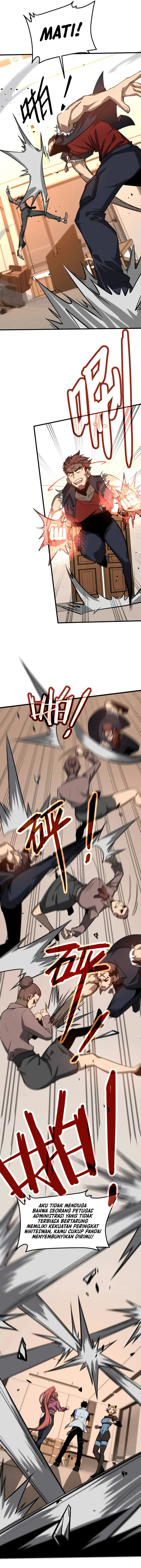 Super Evolution Chapter 134 Gambar 8
