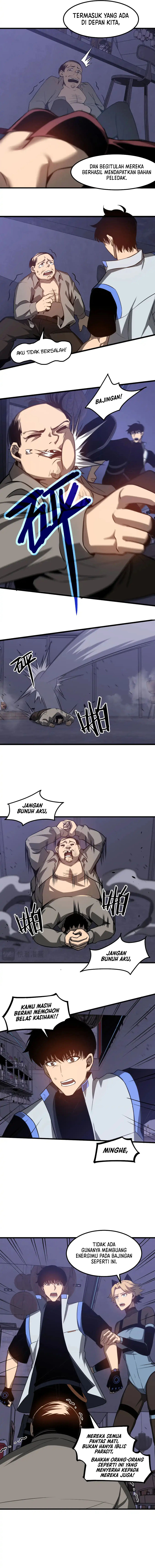 Super Evolution Chapter 133 Gambar 10