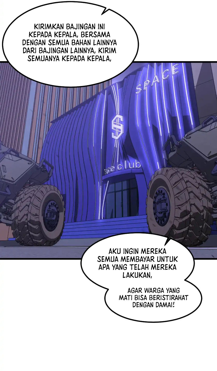 Super Evolution Chapter 133 Gambar 11