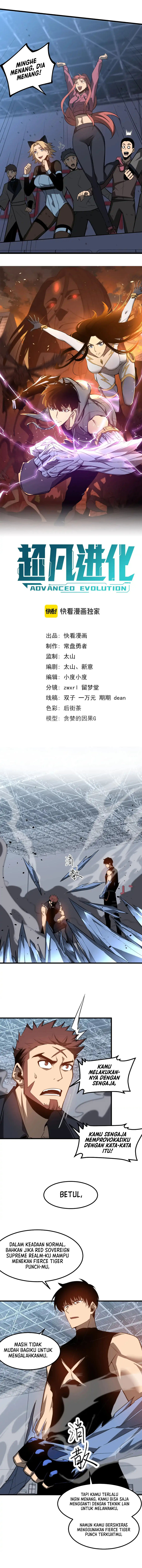 Baca Manhua Super Evolution Chapter 133 Gambar 2