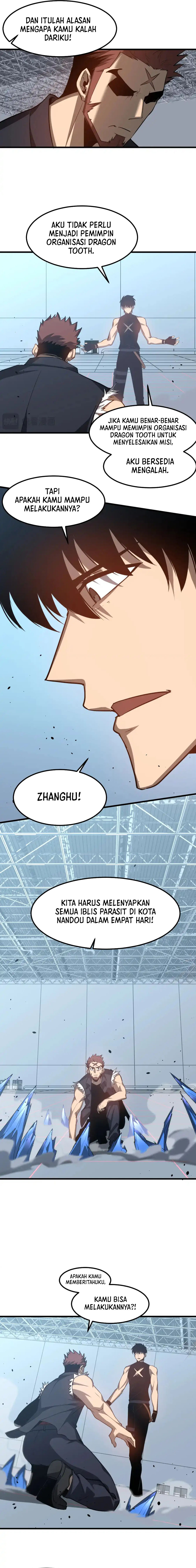 Super Evolution Chapter 133 Gambar 3