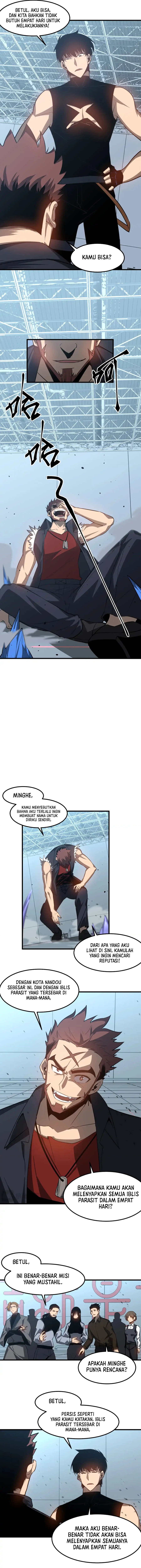Super Evolution Chapter 133 Gambar 4