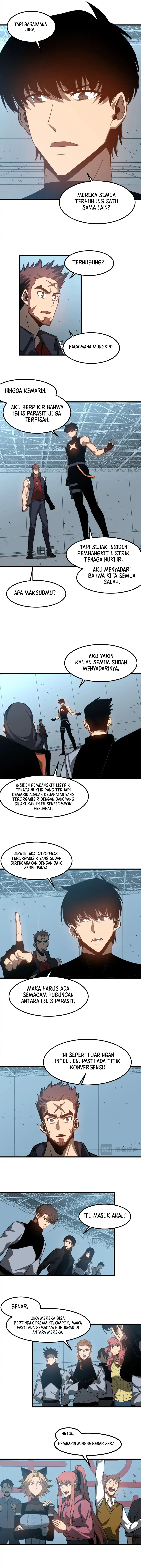 Super Evolution Chapter 133 Gambar 5