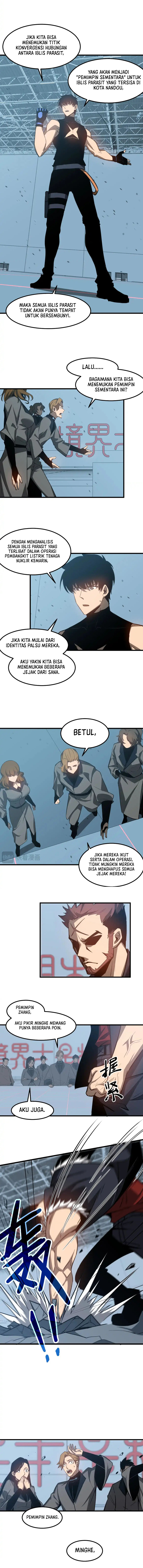 Super Evolution Chapter 133 Gambar 6