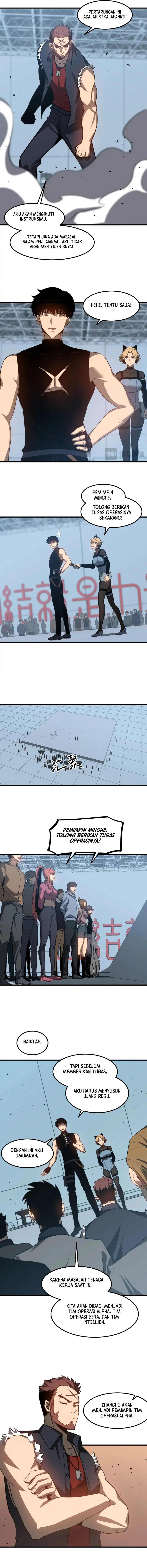 Super Evolution Chapter 133 Gambar 7