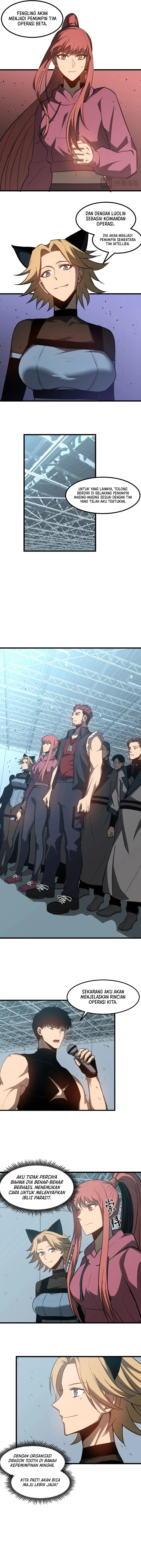 Super Evolution Chapter 133 Gambar 8