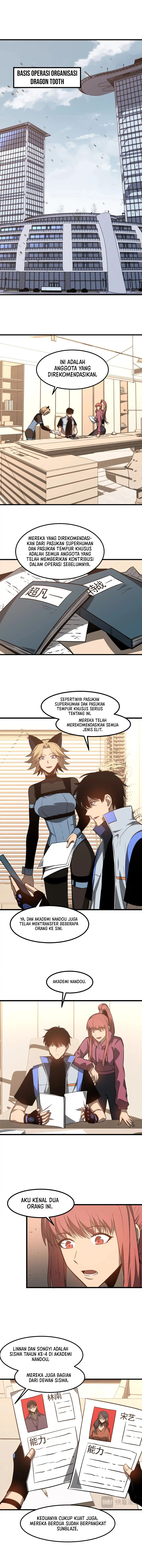 Baca Manhua Super Evolution Chapter 131 Gambar 2