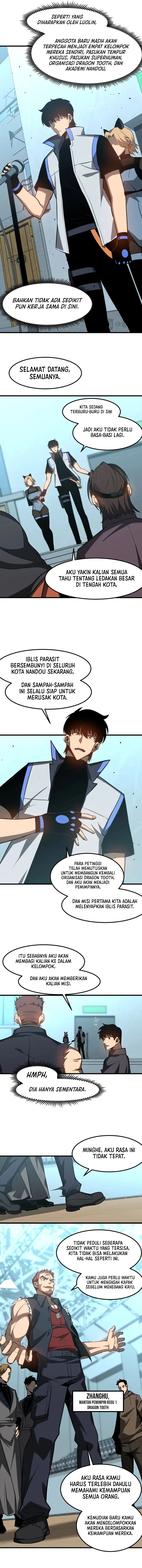 Super Evolution Chapter 131 Gambar 6