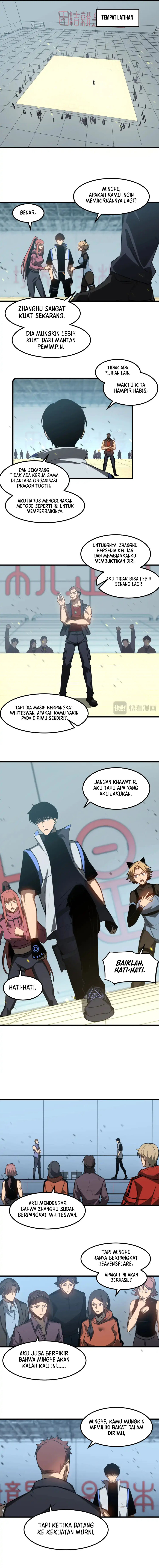 Super Evolution Chapter 131 Gambar 9