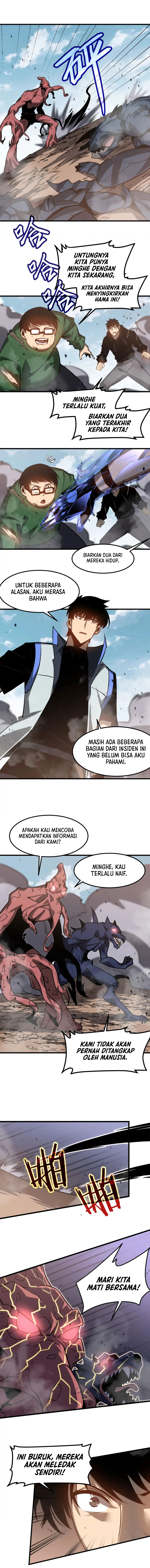 Baca Manhua Super Evolution Chapter 129 Gambar 2