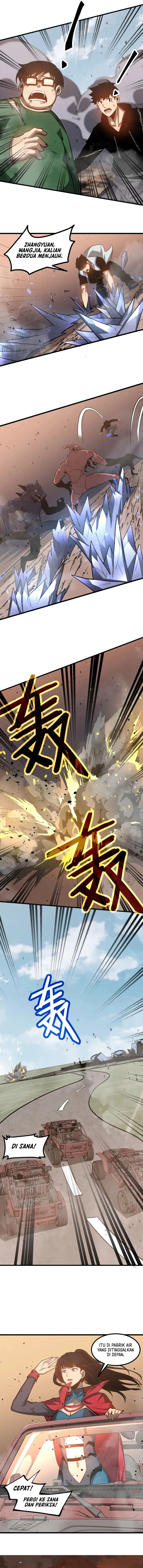 Super Evolution Chapter 129 Gambar 3