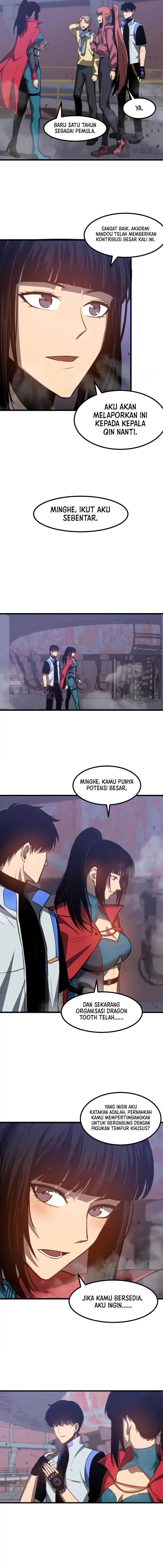 Super Evolution Chapter 129 Gambar 8