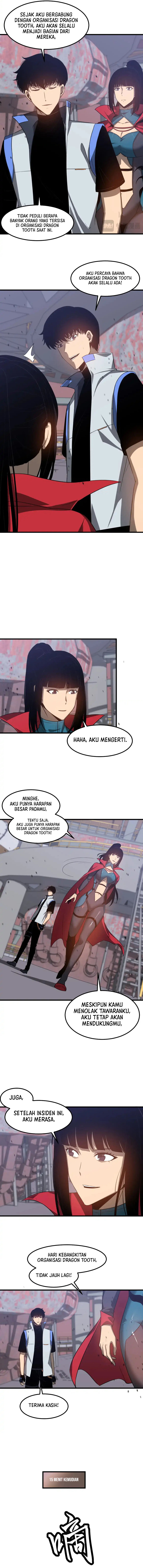 Super Evolution Chapter 129 Gambar 9