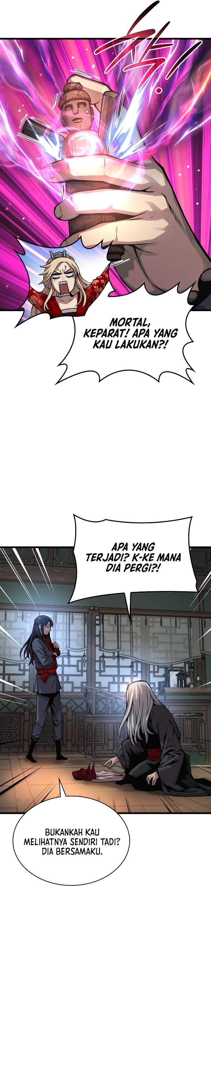 Myst, Might, Mayhem (Legend Of Heavenly Chaos Demon) Chapter 60 Gambar 10