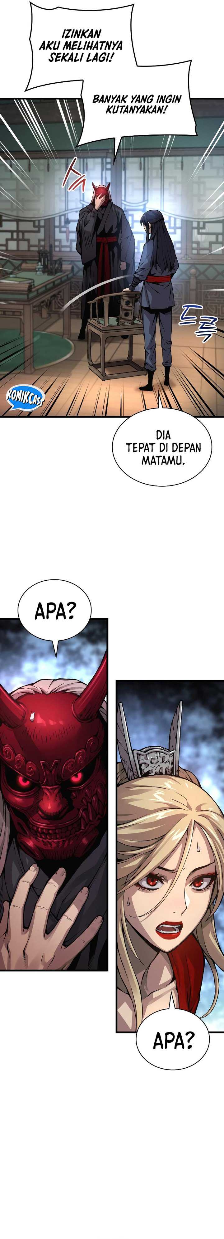Myst, Might, Mayhem (Legend Of Heavenly Chaos Demon) Chapter 60 Gambar 11