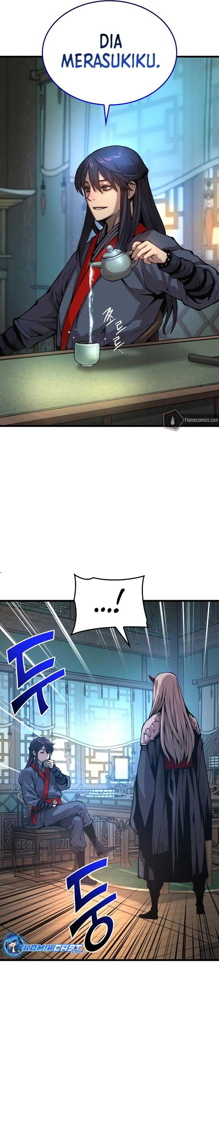 Myst, Might, Mayhem (Legend Of Heavenly Chaos Demon) Chapter 60 Gambar 12