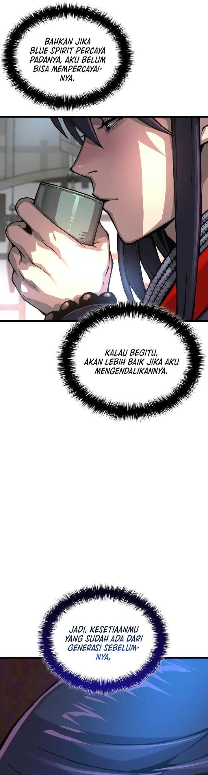 Myst, Might, Mayhem (Legend Of Heavenly Chaos Demon) Chapter 60 Gambar 13