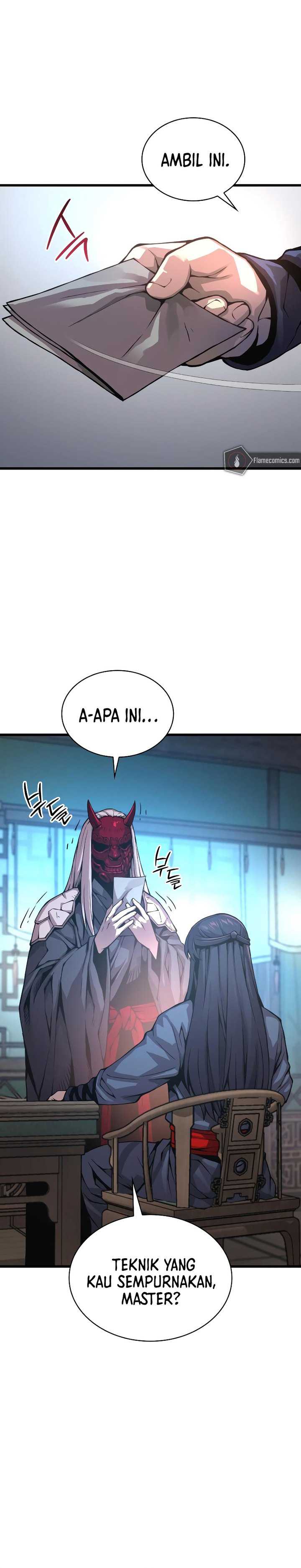 Myst, Might, Mayhem (Legend Of Heavenly Chaos Demon) Chapter 60 Gambar 15