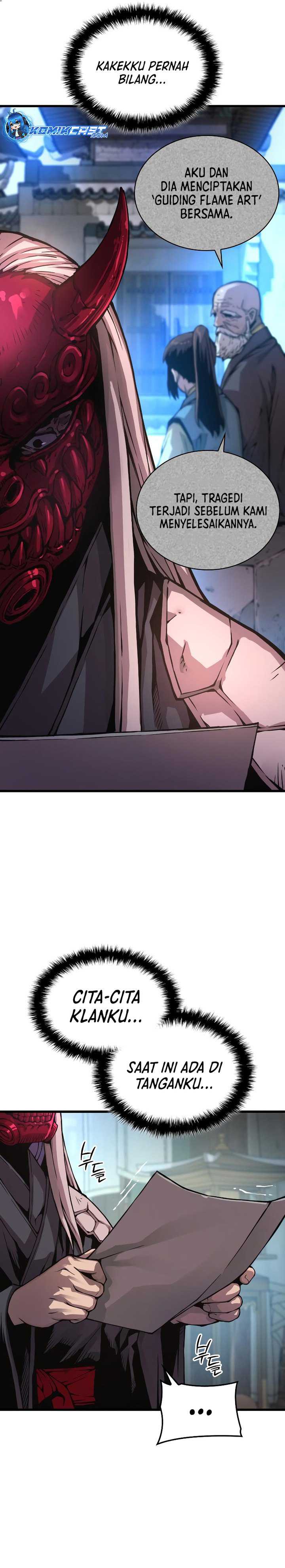 Myst, Might, Mayhem (Legend Of Heavenly Chaos Demon) Chapter 60 Gambar 16