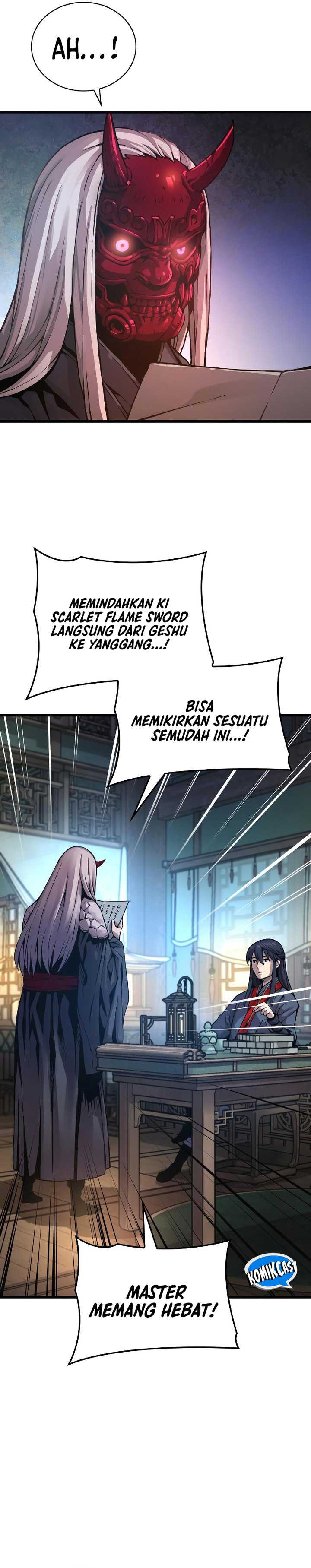 Myst, Might, Mayhem (Legend Of Heavenly Chaos Demon) Chapter 60 Gambar 17