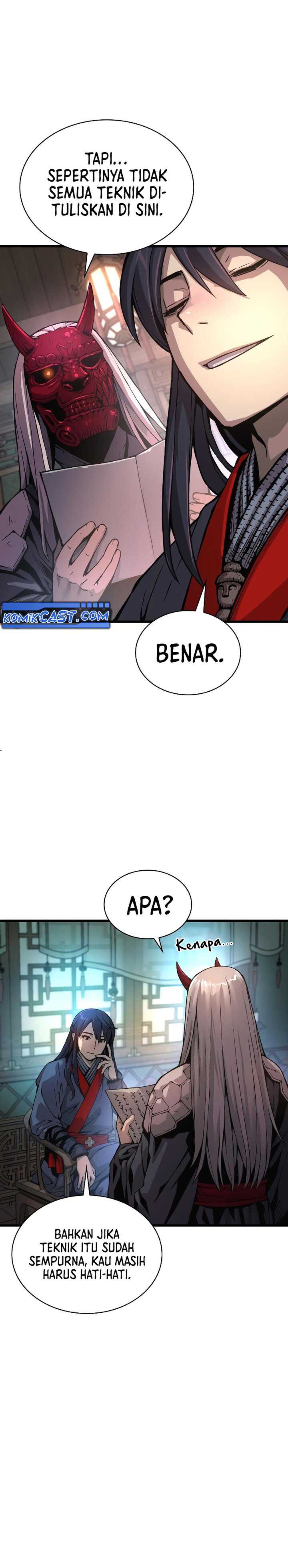 Myst, Might, Mayhem (Legend Of Heavenly Chaos Demon) Chapter 60 Gambar 19