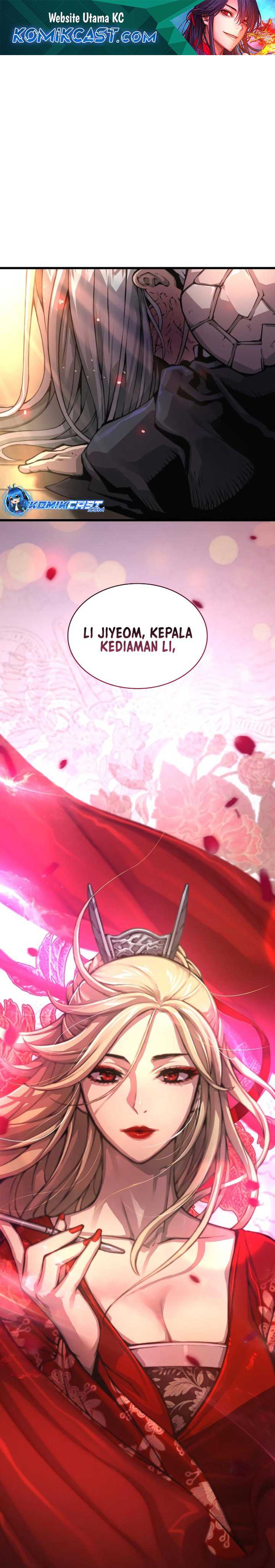 Baca Manhwa Myst, Might, Mayhem (Legend Of Heavenly Chaos Demon) Chapter 60 Gambar 2