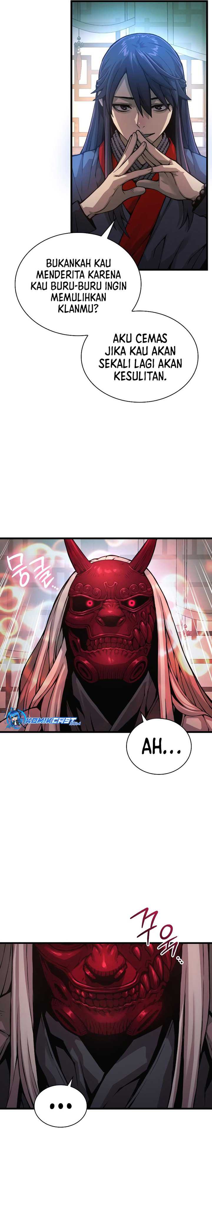 Myst, Might, Mayhem (Legend Of Heavenly Chaos Demon) Chapter 60 Gambar 20