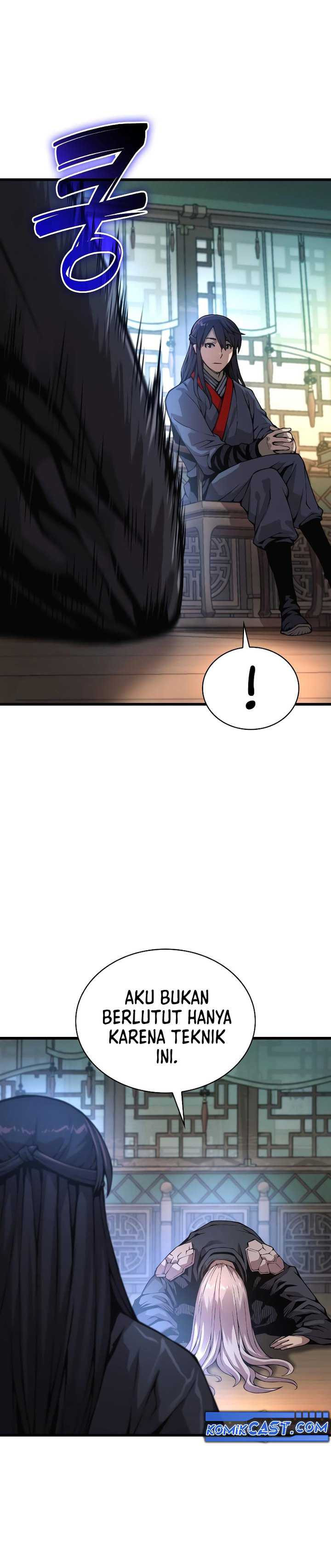 Myst, Might, Mayhem (Legend Of Heavenly Chaos Demon) Chapter 60 Gambar 21