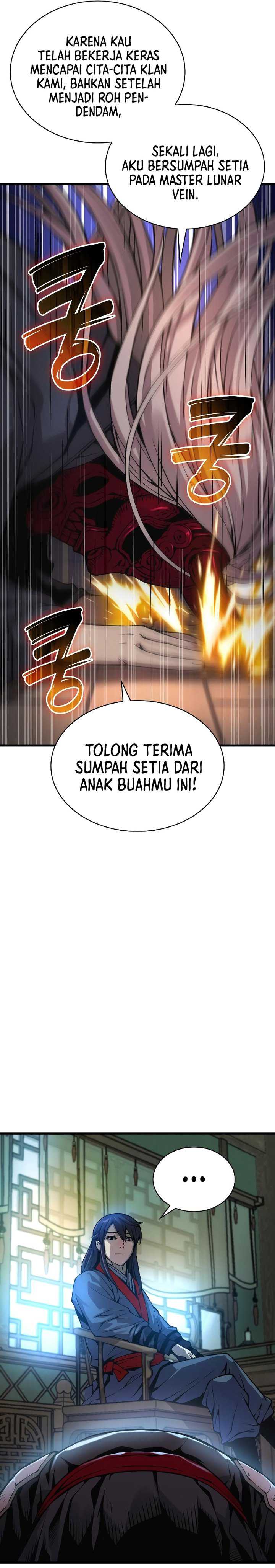 Myst, Might, Mayhem (Legend Of Heavenly Chaos Demon) Chapter 60 Gambar 22