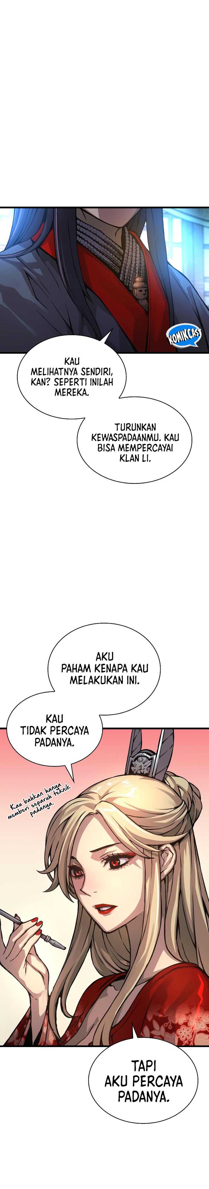 Myst, Might, Mayhem (Legend Of Heavenly Chaos Demon) Chapter 60 Gambar 23