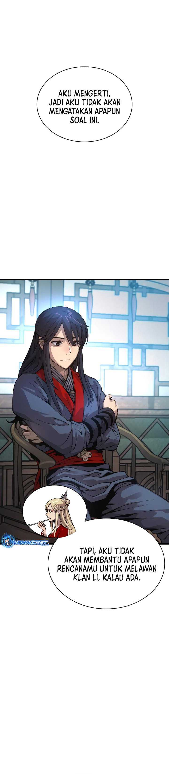 Myst, Might, Mayhem (Legend Of Heavenly Chaos Demon) Chapter 60 Gambar 24