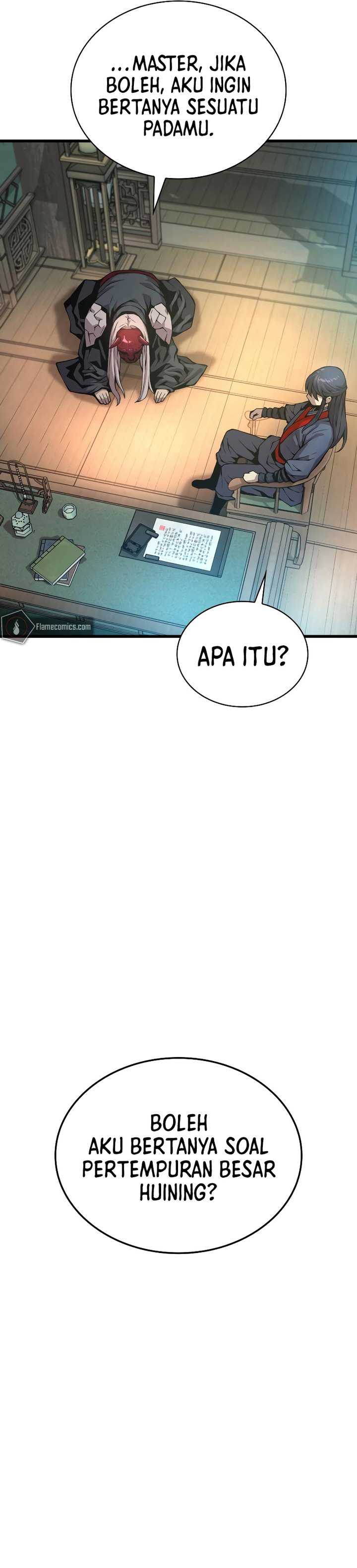 Myst, Might, Mayhem (Legend Of Heavenly Chaos Demon) Chapter 60 Gambar 25