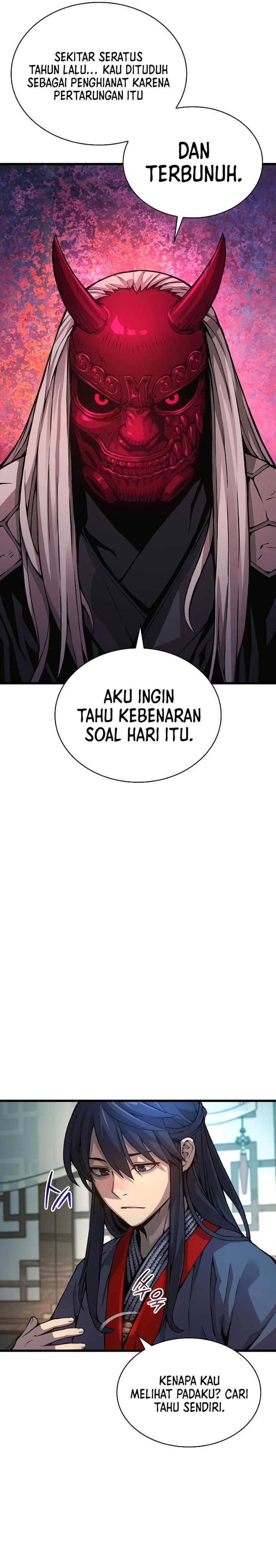 Myst, Might, Mayhem (Legend Of Heavenly Chaos Demon) Chapter 60 Gambar 27