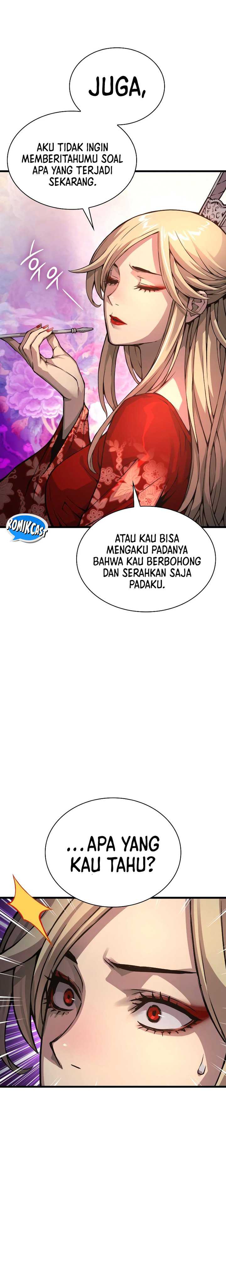 Myst, Might, Mayhem (Legend Of Heavenly Chaos Demon) Chapter 60 Gambar 28