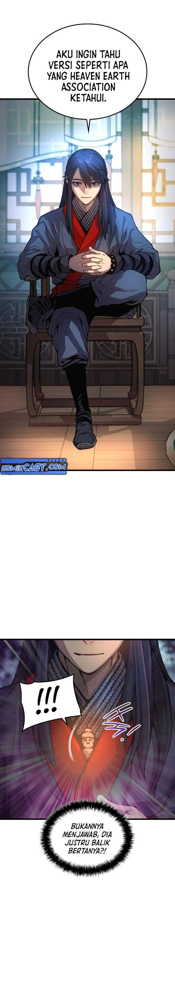 Myst, Might, Mayhem (Legend Of Heavenly Chaos Demon) Chapter 60 Gambar 29