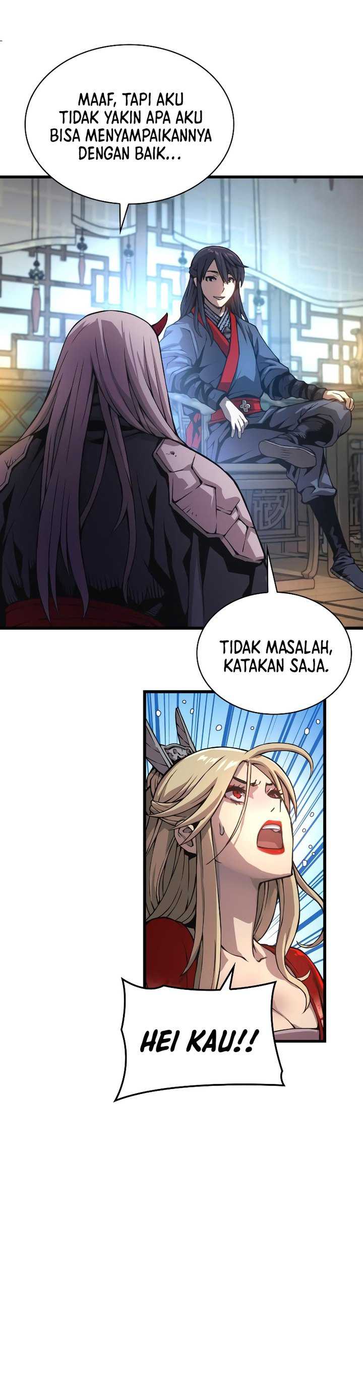 Myst, Might, Mayhem (Legend Of Heavenly Chaos Demon) Chapter 60 Gambar 30