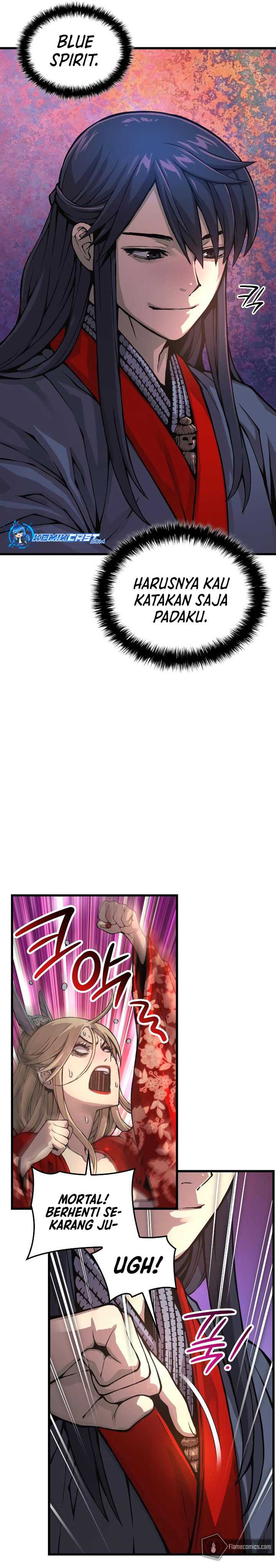 Myst, Might, Mayhem (Legend Of Heavenly Chaos Demon) Chapter 60 Gambar 31