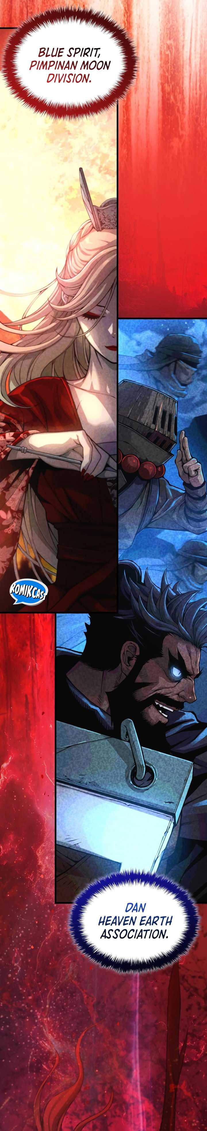 Myst, Might, Mayhem (Legend Of Heavenly Chaos Demon) Chapter 60 Gambar 33