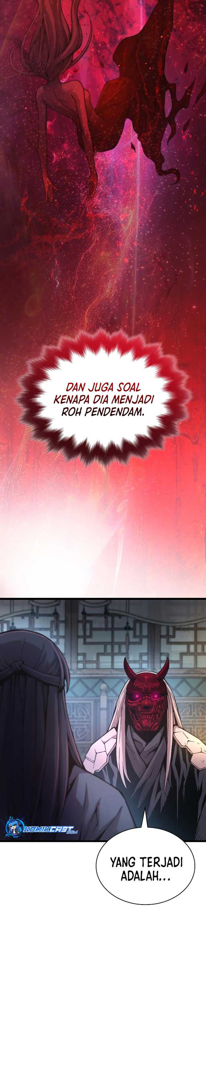 Myst, Might, Mayhem (Legend Of Heavenly Chaos Demon) Chapter 60 Gambar 34