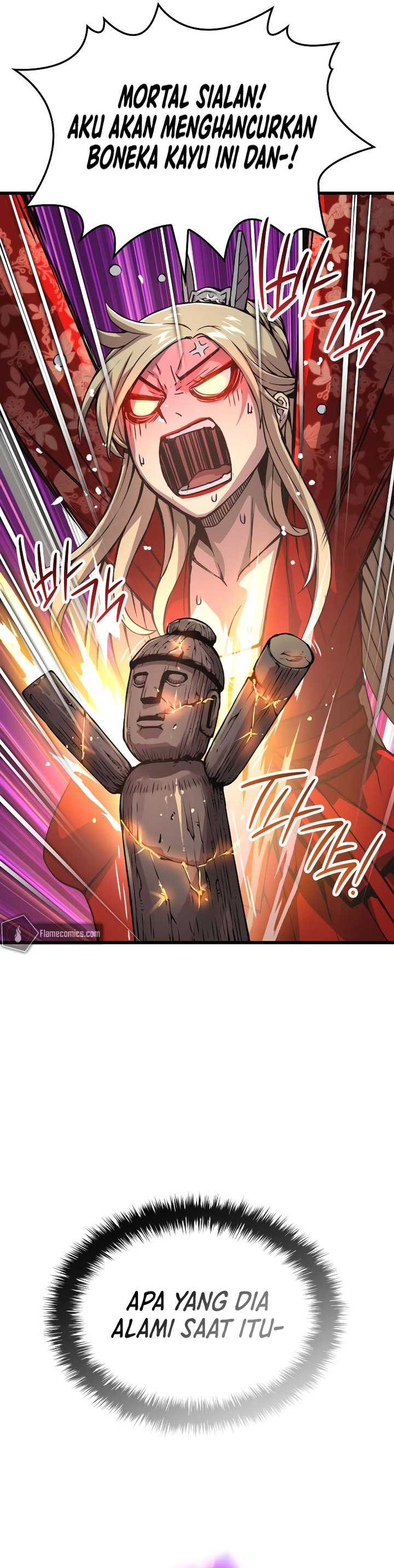 Myst, Might, Mayhem (Legend Of Heavenly Chaos Demon) Chapter 60 Gambar 35