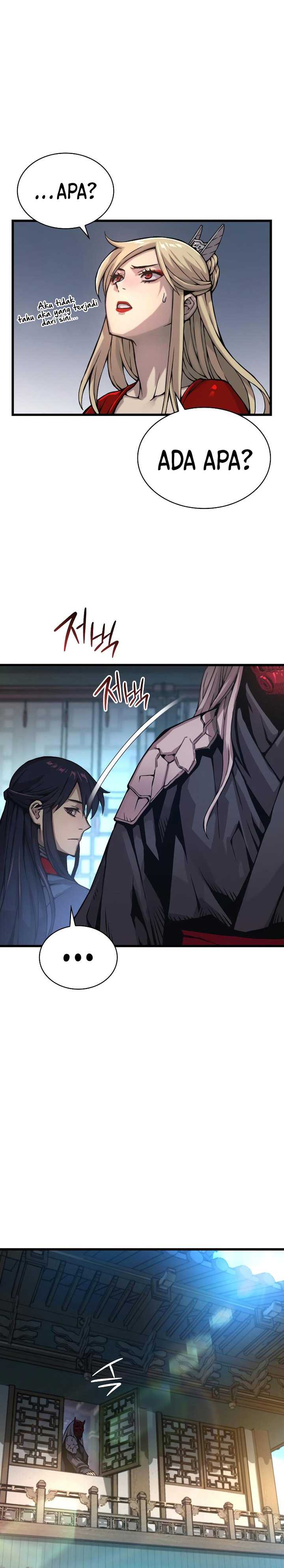 Myst, Might, Mayhem (Legend Of Heavenly Chaos Demon) Chapter 60 Gambar 37