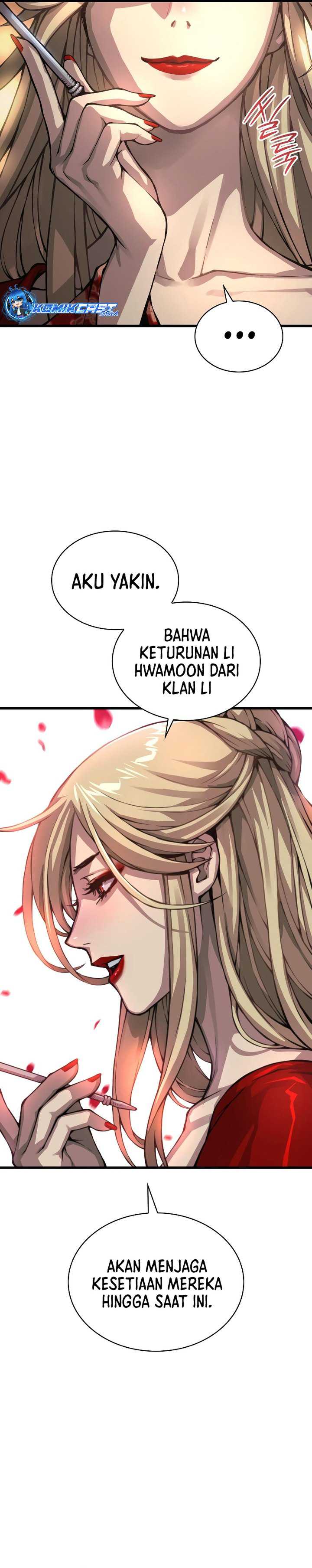 Myst, Might, Mayhem (Legend Of Heavenly Chaos Demon) Chapter 60 Gambar 4