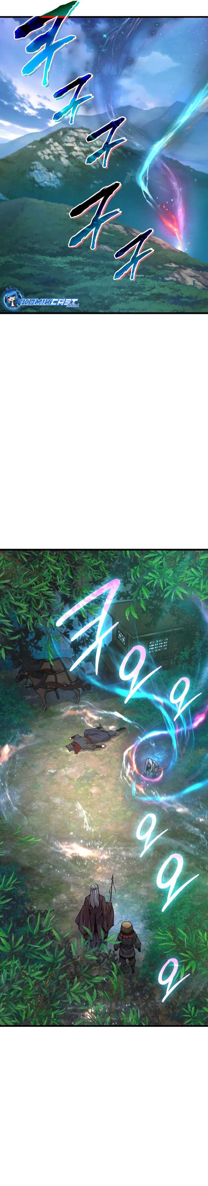 Myst, Might, Mayhem (Legend Of Heavenly Chaos Demon) Chapter 60 Gambar 41