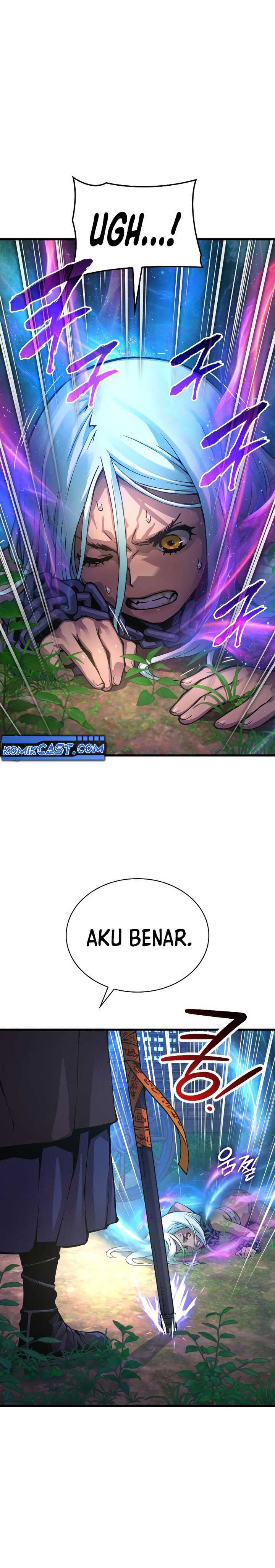 Myst, Might, Mayhem (Legend Of Heavenly Chaos Demon) Chapter 60 Gambar 42