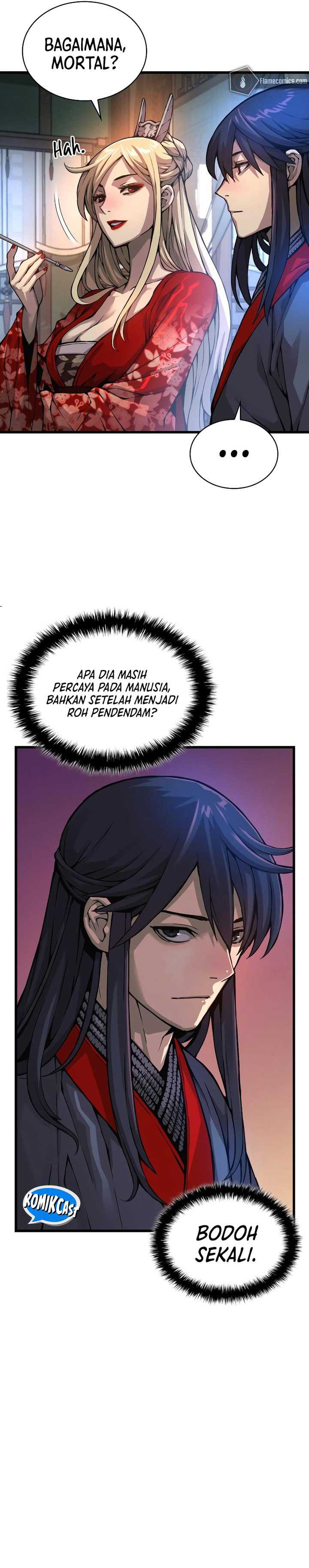Myst, Might, Mayhem (Legend Of Heavenly Chaos Demon) Chapter 60 Gambar 5