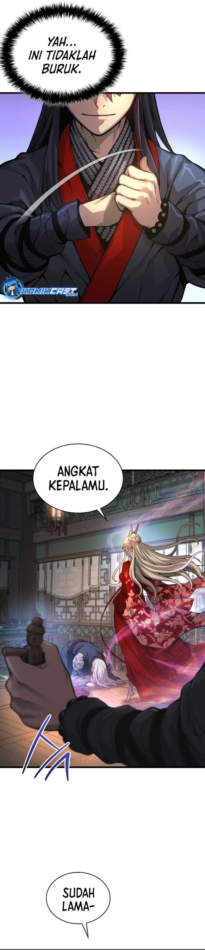 Myst, Might, Mayhem (Legend Of Heavenly Chaos Demon) Chapter 60 Gambar 7