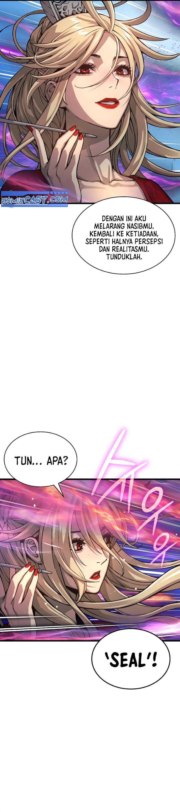 Myst, Might, Mayhem (Legend Of Heavenly Chaos Demon) Chapter 60 Gambar 8