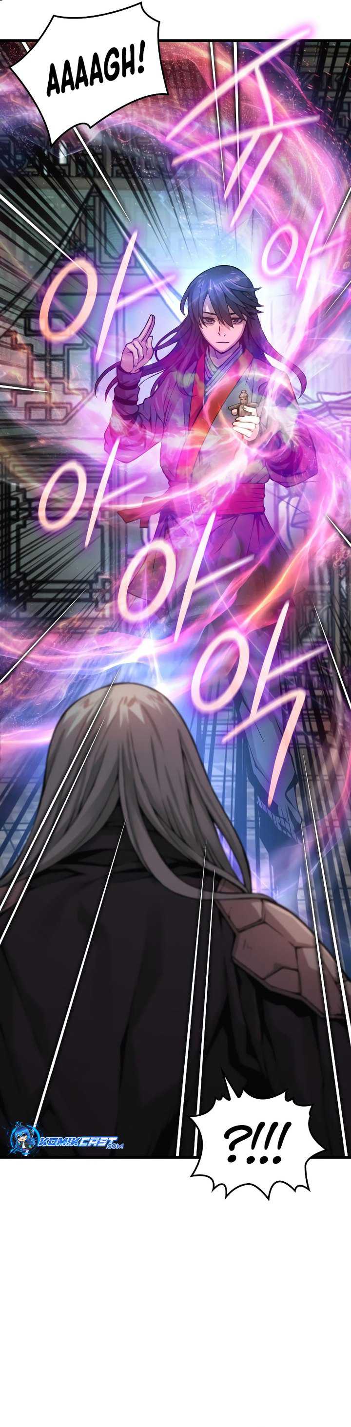 Myst, Might, Mayhem (Legend Of Heavenly Chaos Demon) Chapter 60 Gambar 9